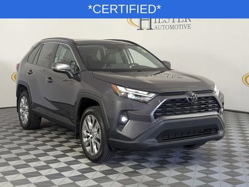 Used 2024 Toyota RAV4 XLE Premium w/ Weather Package FWD image 2