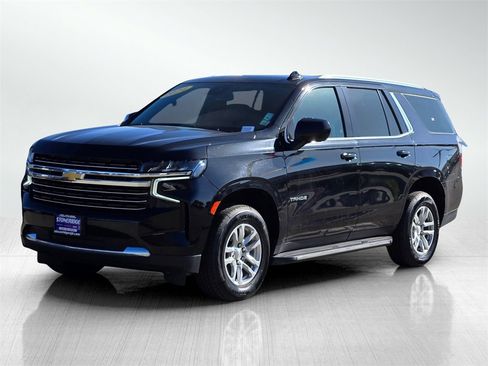 Used 2024 Chevrolet Tahoe LT image 8
