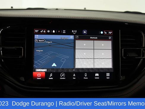 Used 2023 Dodge Durango R/T AWD/4WD image 14