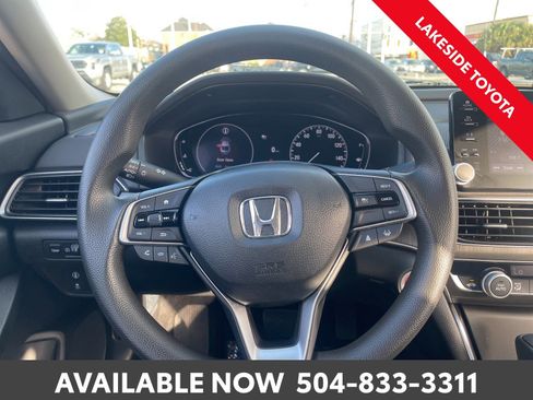 Used 2021 Honda Accord LX image 23