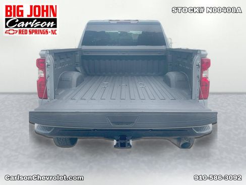 Used 2024 Chevrolet Silverado 2500 Custom w/ Custom Value Package AWD/4WD image 7