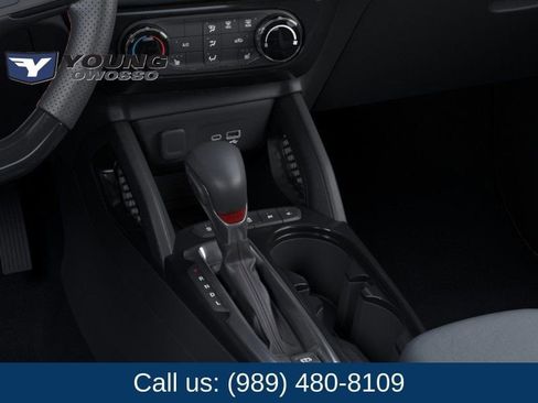 New 2026 Chevrolet TrailBlazer RS FWD image 24