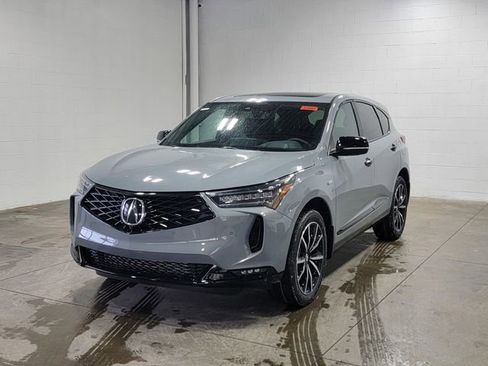 New 2026 Acura RDX A-Spec AWD/4WD image 2