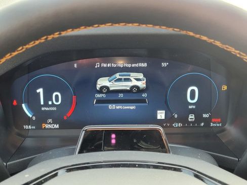 New 2026 Ford Explorer Tremor w/ Tremor Ultimate Package AWD/4WD image 14
