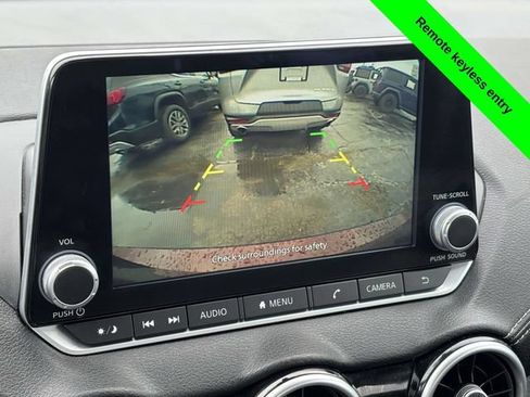 Used 2024 Nissan Sentra SV FWD image 16
