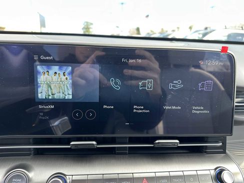 New 2026 Hyundai Kona SEL Premium image 16