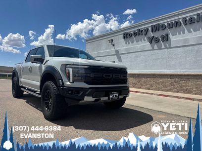 Used 2024 Ford F150 Raptor