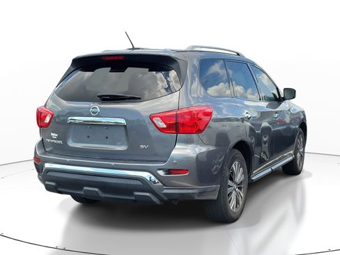 Used 2018 Nissan Pathfinder SV FWD image 9