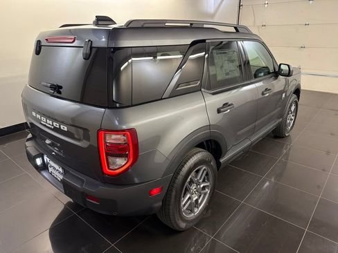 New 2026 Ford Bronco Sport Big Bend w/ Convenience Package AWD/4WD image 6
