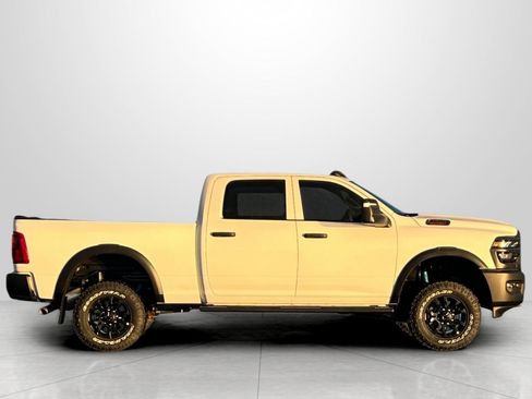 New 2026 RAM 2500 Tradesman w/ Power Wagon Package image 4