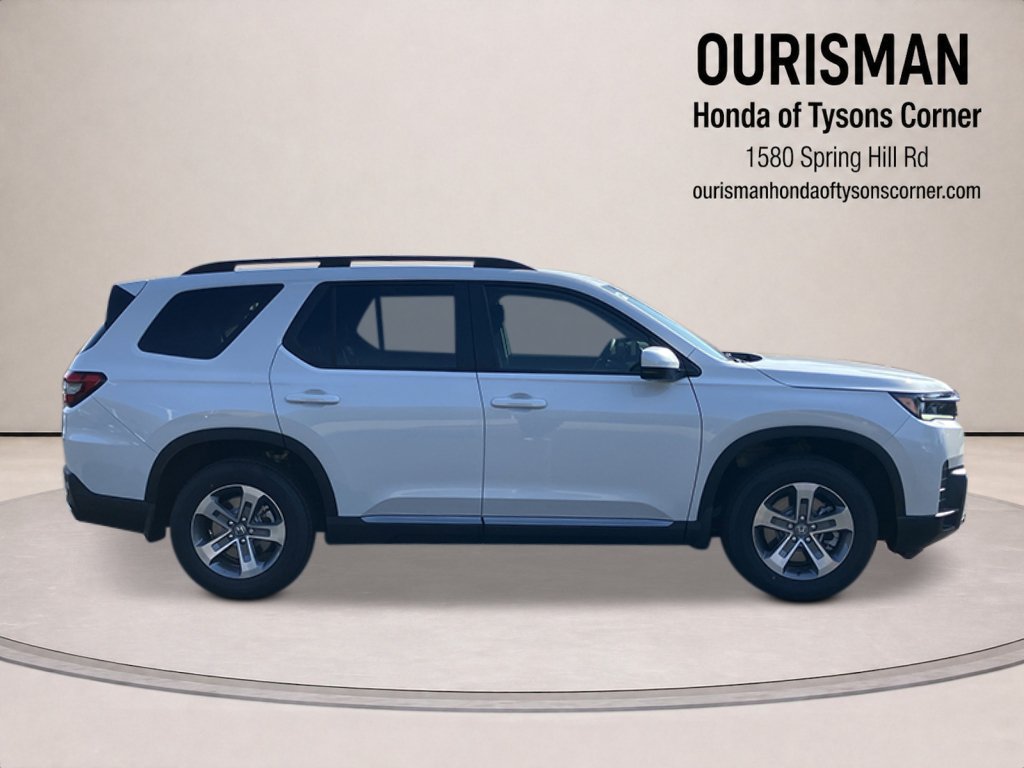 New 2026 Honda Pilot EX-L image 2