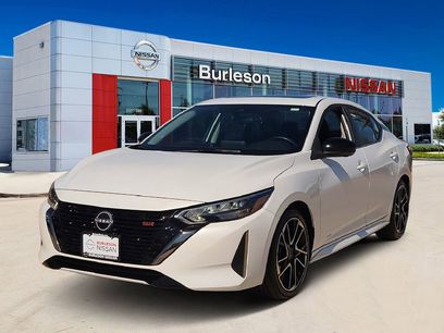 Certified 2025 Nissan Sentra SR w/ SR Premium Package