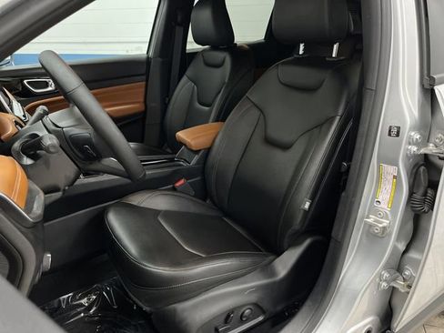 Certified 2024 Jeep Compass Limited image 4