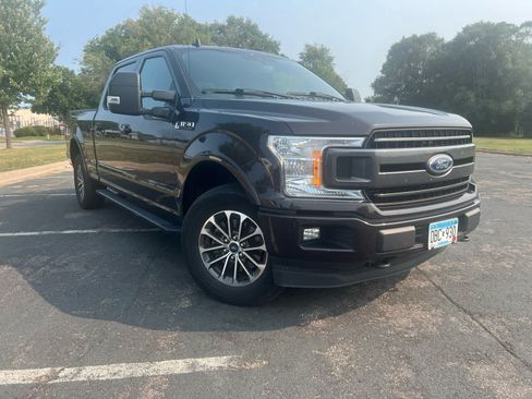 Used 2019 Ford F150 XLT w/ Equipment Group 302A Luxury AWD/4WD image 13