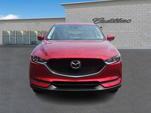 Used 2020 MAZDA CX-5 Touring AWD/4WD image 2