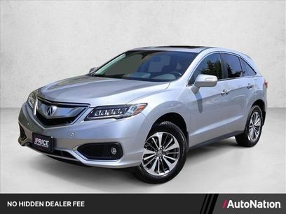 Used 2018 Acura RDX AWD w/ Advance Package