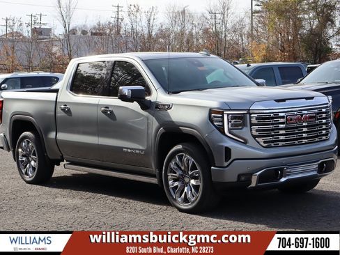 New 2026 GMC Sierra 1500 Denali image 1