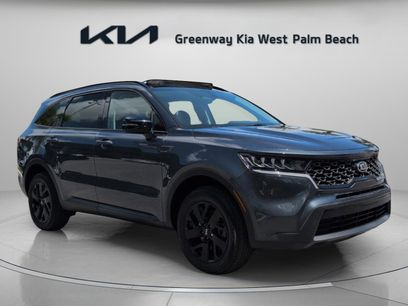 Certified 2021 Kia Sorento S w/ Panoramic Sunroof Package
