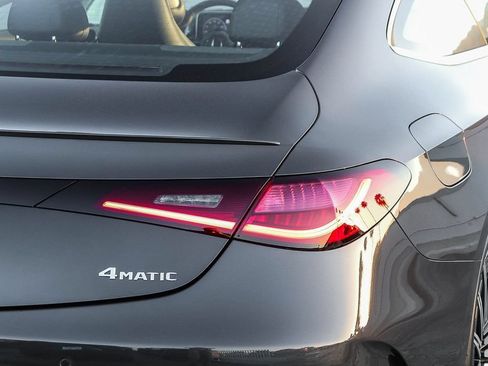 Used 2024 Mercedes-Benz CLE 300 4MATIC Coupe image 10