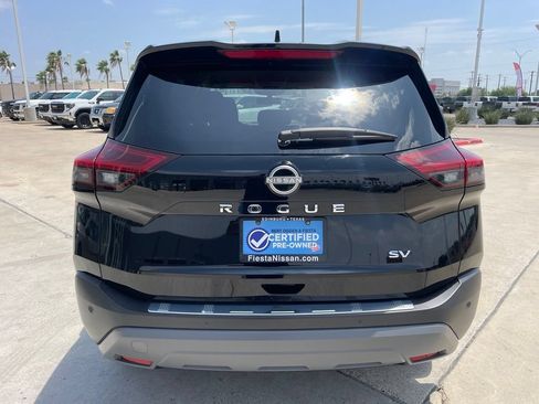 Certified 2023 Nissan Rogue SV FWD image 6