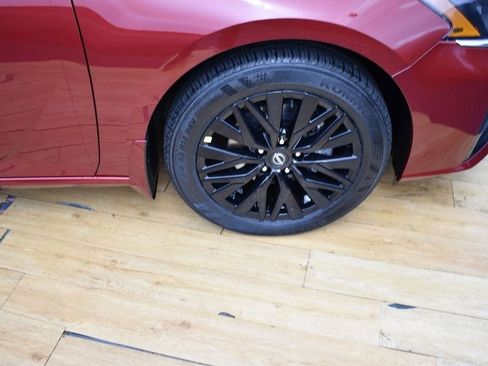 New 2025 Nissan Altima 2.5 SV w/ SV Special Edition Package image 3