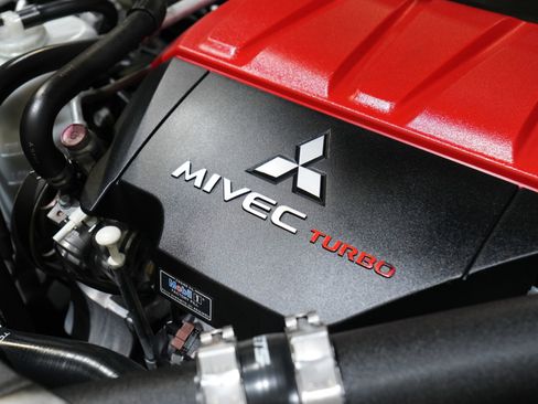 Used 2010 Mitsubishi Lancer Evolution MR image 56