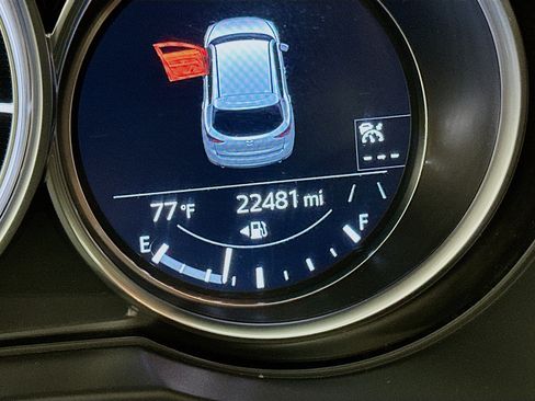 Used 2025 MAZDA CX-5 Carbon Edition AWD/4WD image 19
