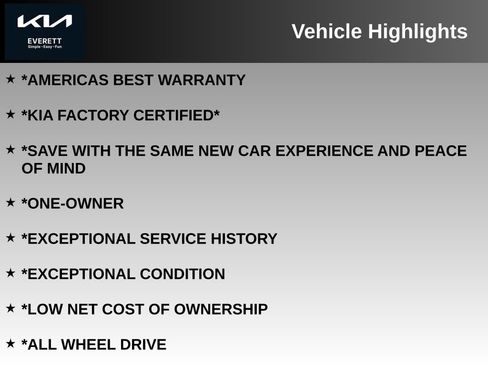 Certified 2023 Kia Sportage X-Pro AWD/4WD image 1