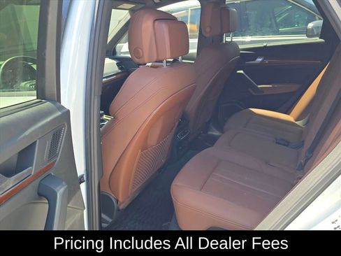 Used 2021 Audi Q5 Prestige w/ Prestige Package AWD/4WD image 6