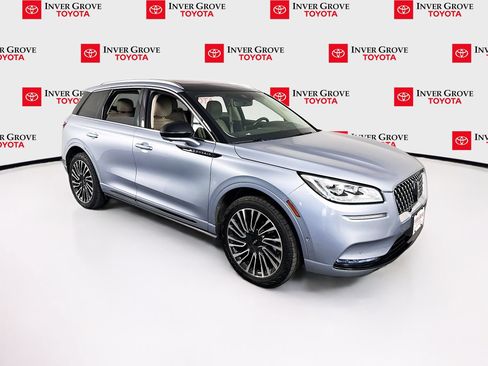 Used 2022 Lincoln Corsair Grand Touring w/ Elements Technology Bundle AWD/4WD image 3