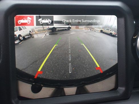 Used 2023 Jeep Wrangler Unlimited Rubicon 392 w/ Trailer Tow Package image 28