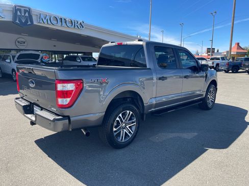 Used 2023 Ford F150 XL w/ STX Appearance Package AWD/4WD image 3