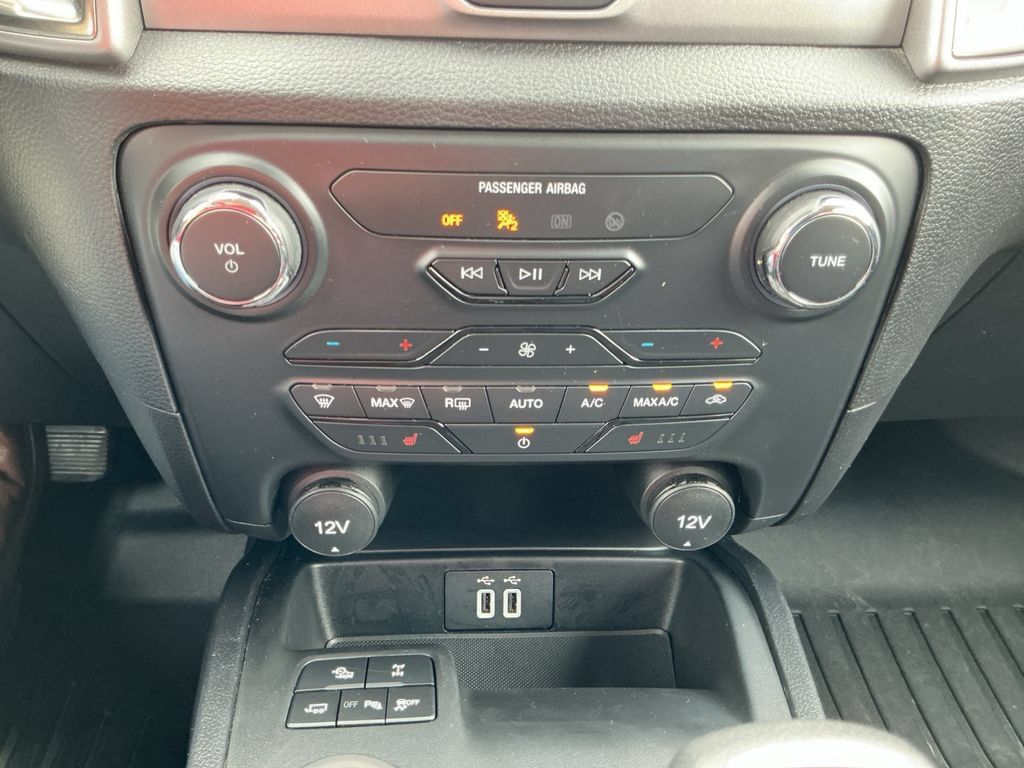 Used 2022 Ford Ranger XLT w/ Equipment Group 302A High AWD/4WD image 19