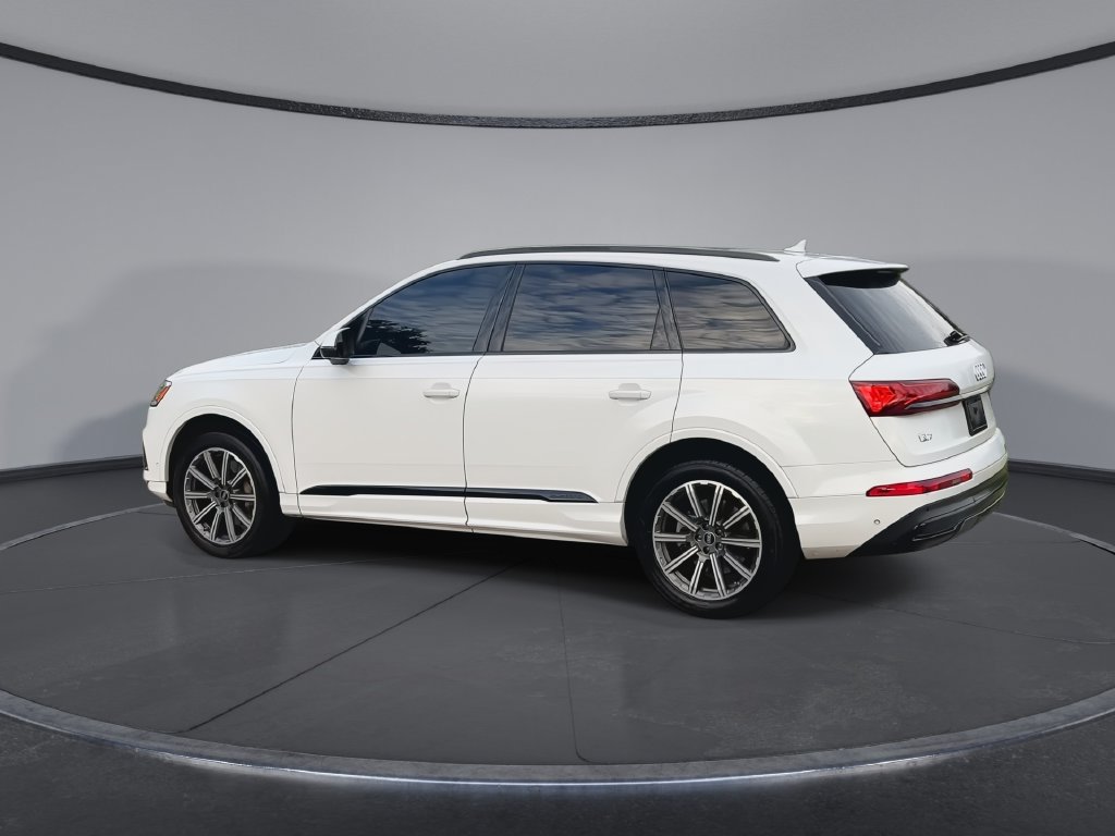 Used 2022 Audi Q7 2.0T Premium Plus AWD/4WD image 6