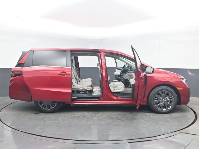 New 2027 Honda Odyssey Touring image 54