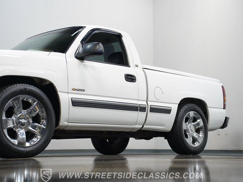 Used 2002 Chevrolet Silverado 1500 2WD Regular Cab image 21