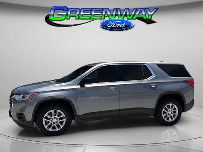 Used 2020 Chevrolet Traverse LS