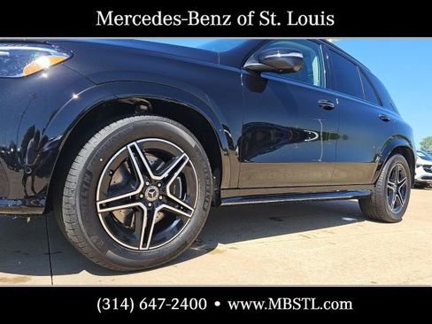 New 2026 Mercedes-Benz GLE 350 4MATIC image 5