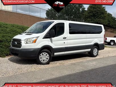 Used 2015 Ford Transit 350 XLT