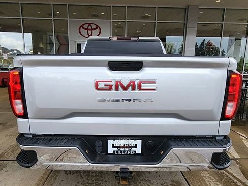 Used 2019 GMC Sierra 1500 4x4 Crew Cab w/ 1SA Driver Alert Package I image 10