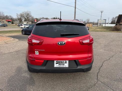 Used 2013 Kia Sportage LX w/ Convenience Pkg image 6
