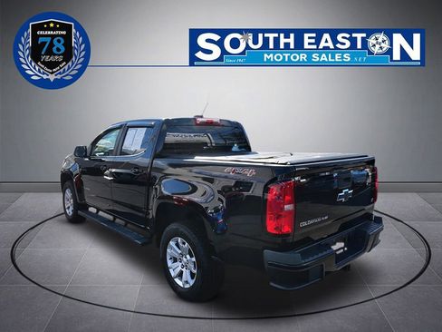 Used 2018 Chevrolet Colorado W/T w/ WT Convenience Package image 5