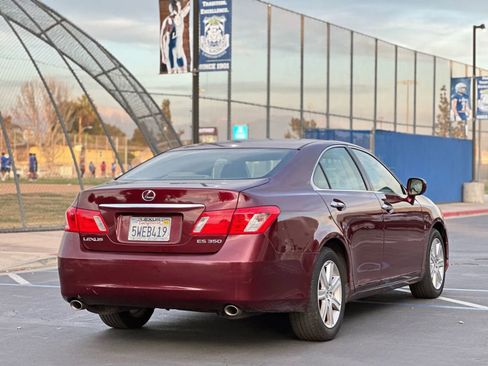 Used 2007 Lexus ES 350 ES 350 Sedan 4D image 2