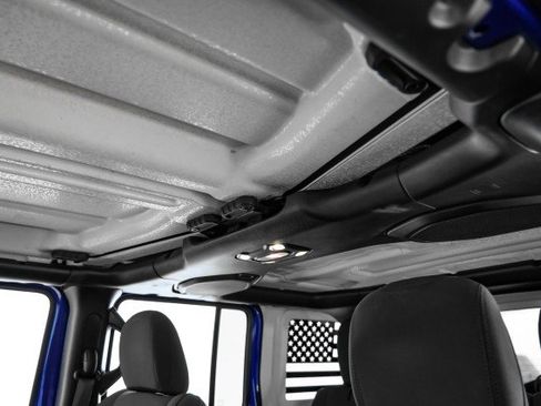 Used 2020 Jeep Wrangler Unlimited Sport S AWD/4WD image 27