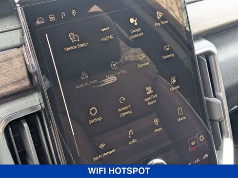 New 2026 GMC Acadia Denali Ultimate w/ LPO, All-Weather Package image 21