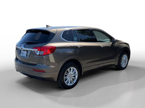 Used 2017 Buick Envision Preferred FWD image 5