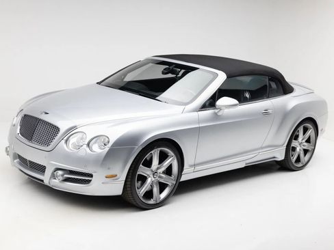 Used 2008 Bentley Continental GTC AWD/4WD image 17