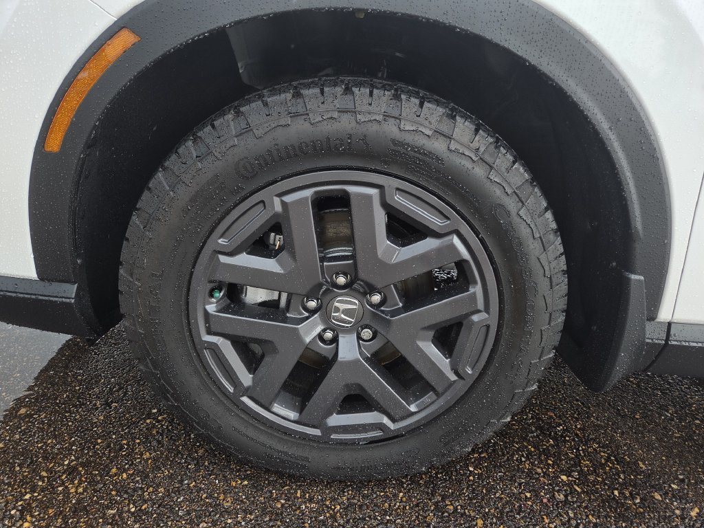 Certified 2026 Honda CR-V TrailSport image 24