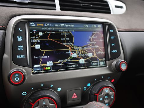 Used 2015 Chevrolet Camaro ZL1 RWD image 10