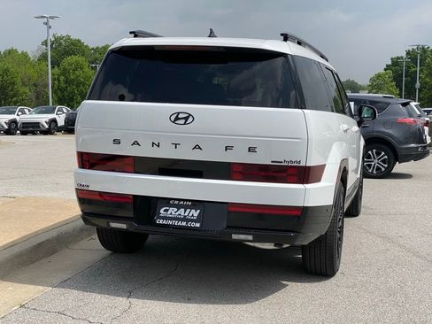 New 2026 Hyundai Santa Fe Calligraphy AWD/4WD image 9